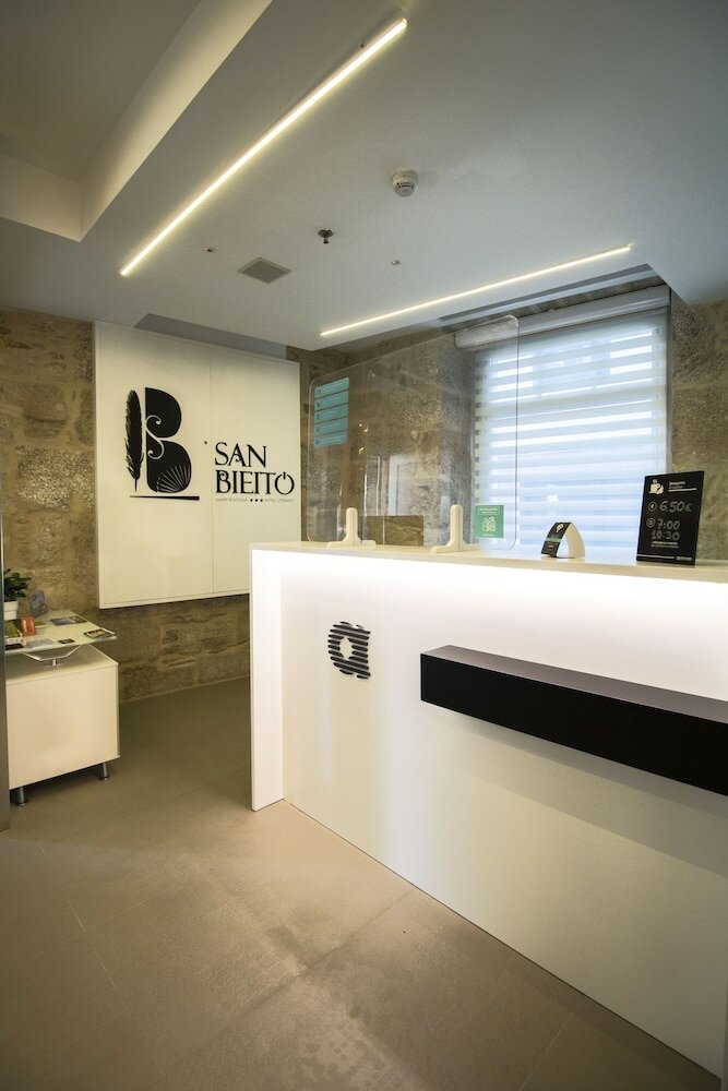 Фото Hotel Alda San Bieito