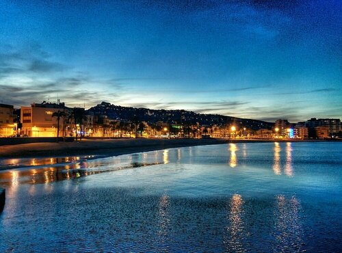 Внешний вид отеля Hotel Boutique La Mar Adults Only в Пеньисколе, фото 4