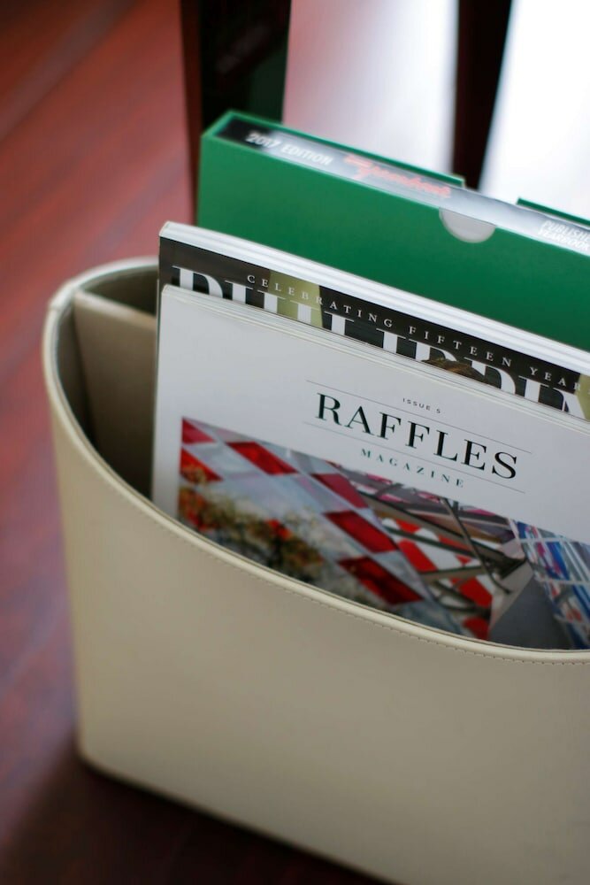 Фото Raffles Makati