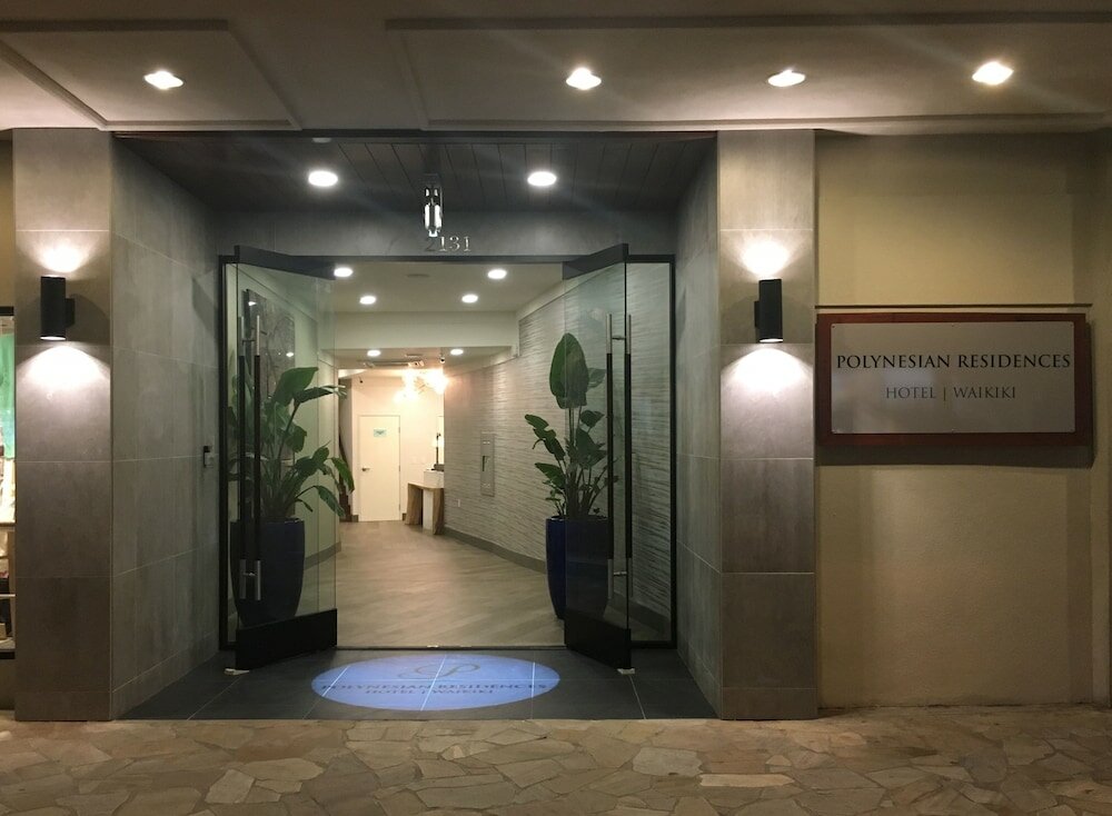 Фото Polynesian Residences Waikiki Beach