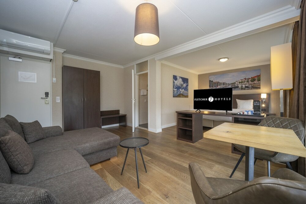 Фото Fletcher Hotel-Restaurant Arneville-Middelburg