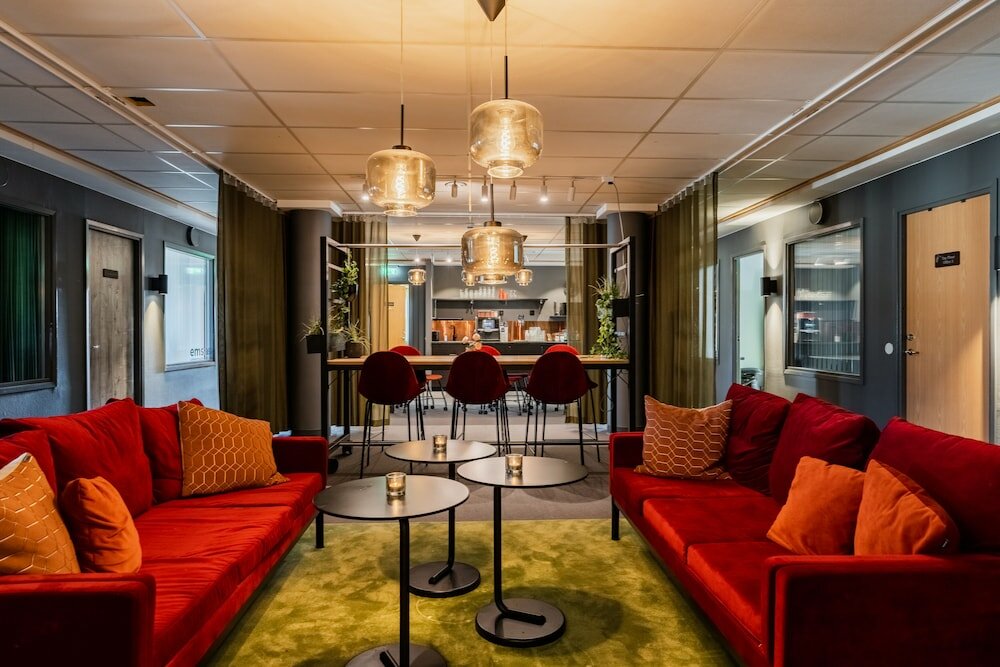 Фото Hotell Fridhemsgatan