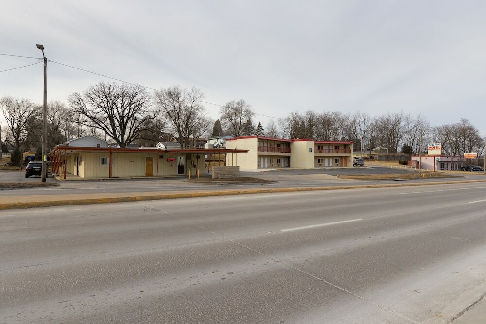 Фото Cozy Rest Motel