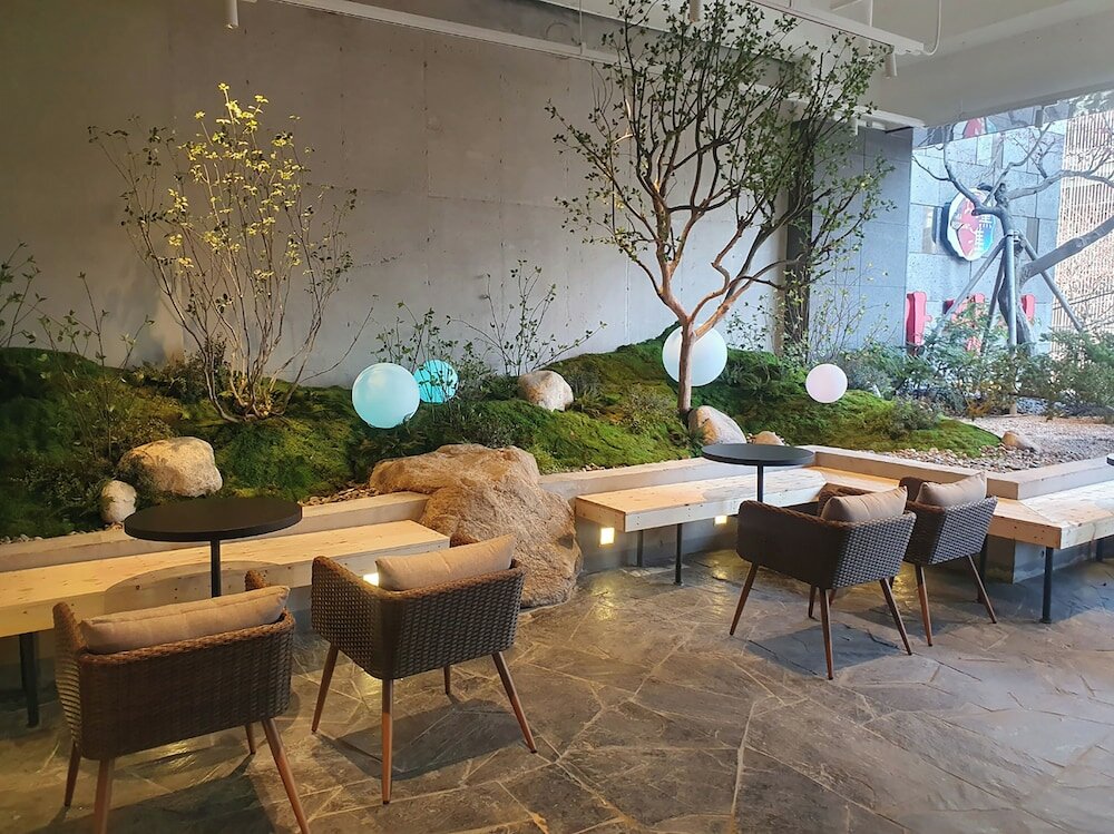 Фото Busan Business Hotel