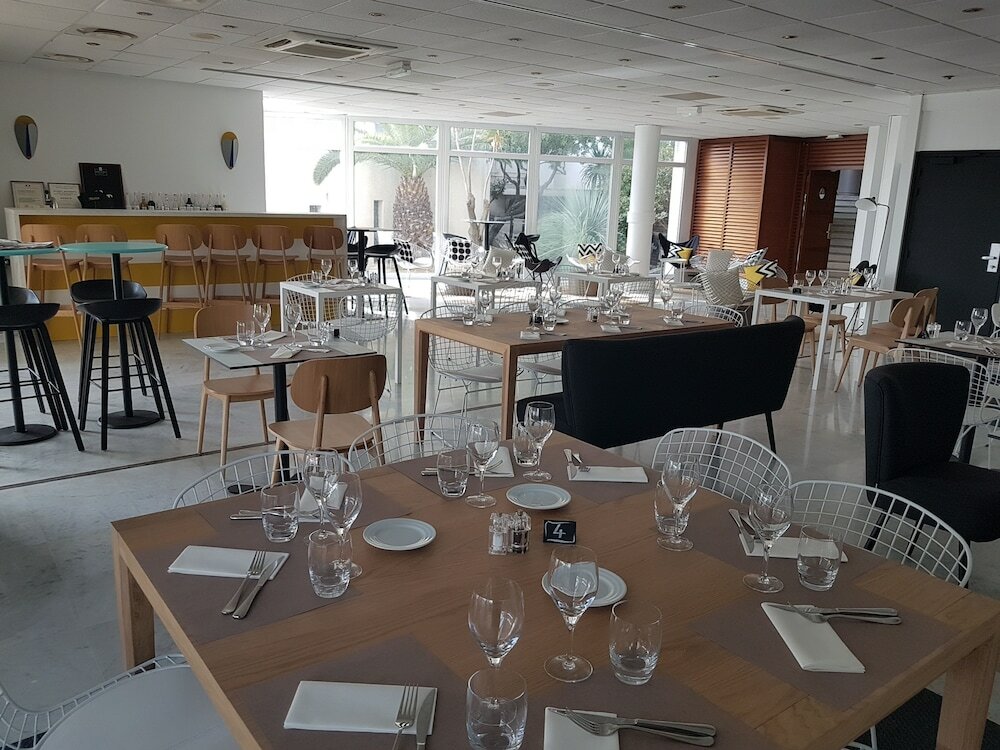 Фото Mercure Grande Motte Port