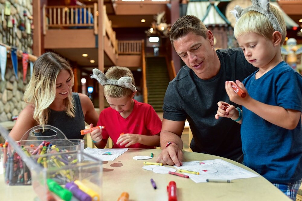 Фото Great Wolf Lodge Traverse City