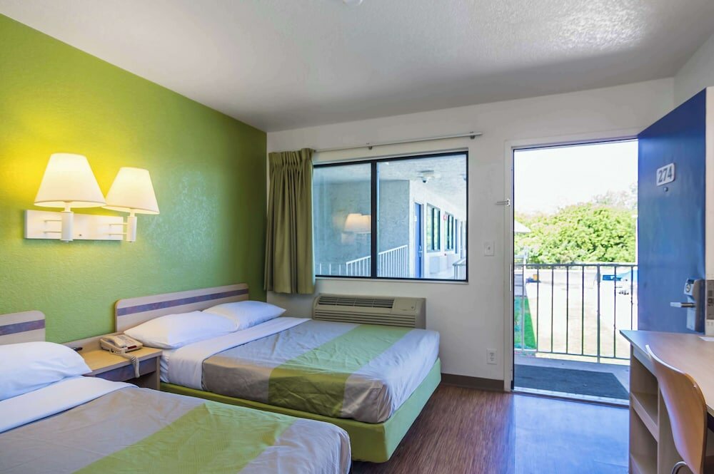 Фото Motel 6 Bellmead, Tx - Waco