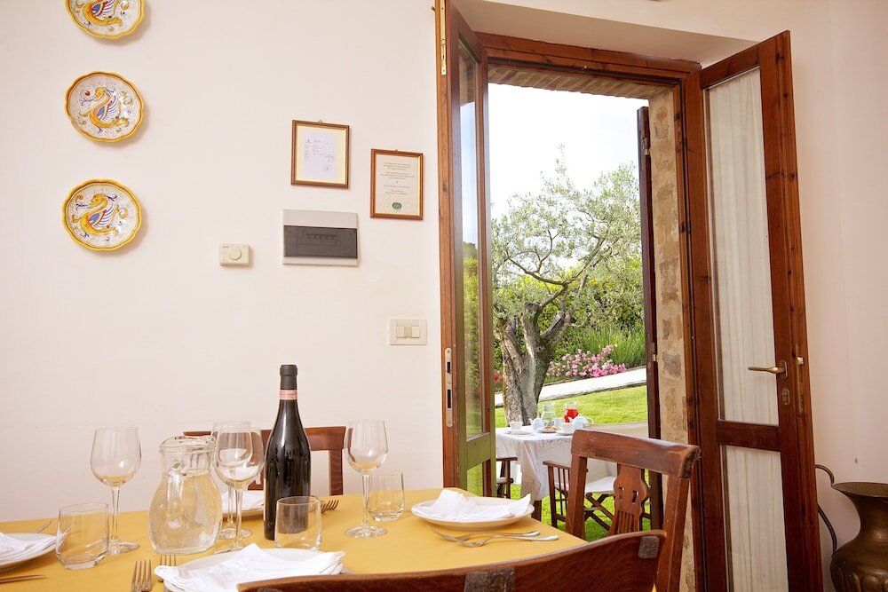 Фото Agriturismo Le Colombe