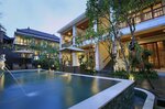 Tebesaya Cottage by Pramana Villas