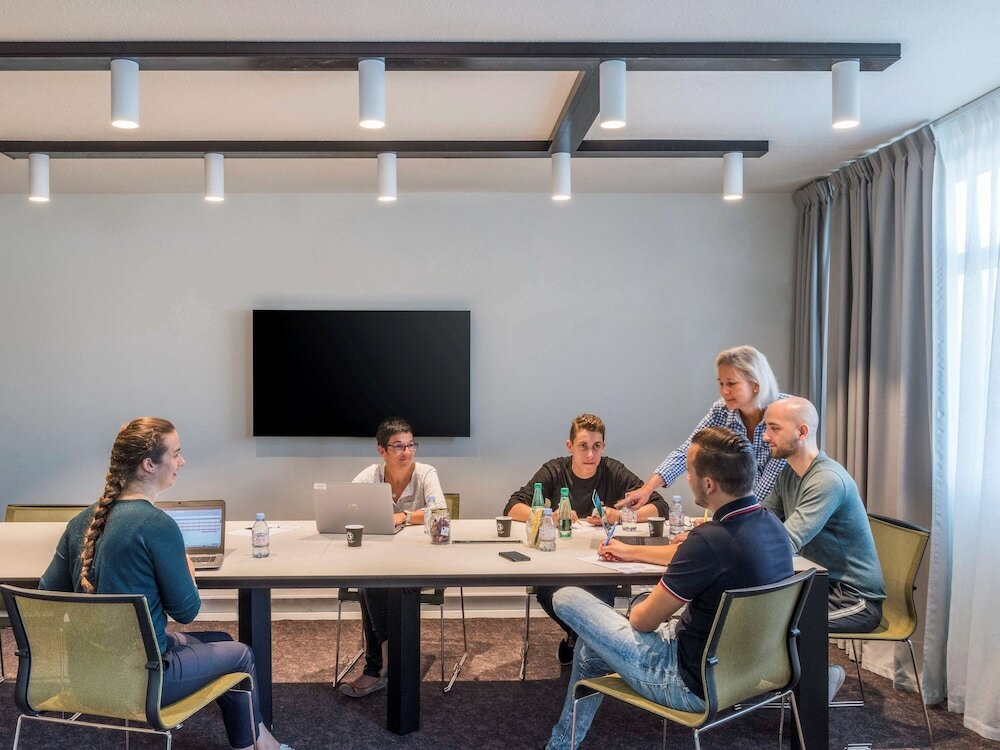 Фото Novotel Lyon Bron Eurexpo