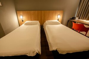 Ibis Betim (Estado de Minas Gerais, Belo Horizonte), hotel