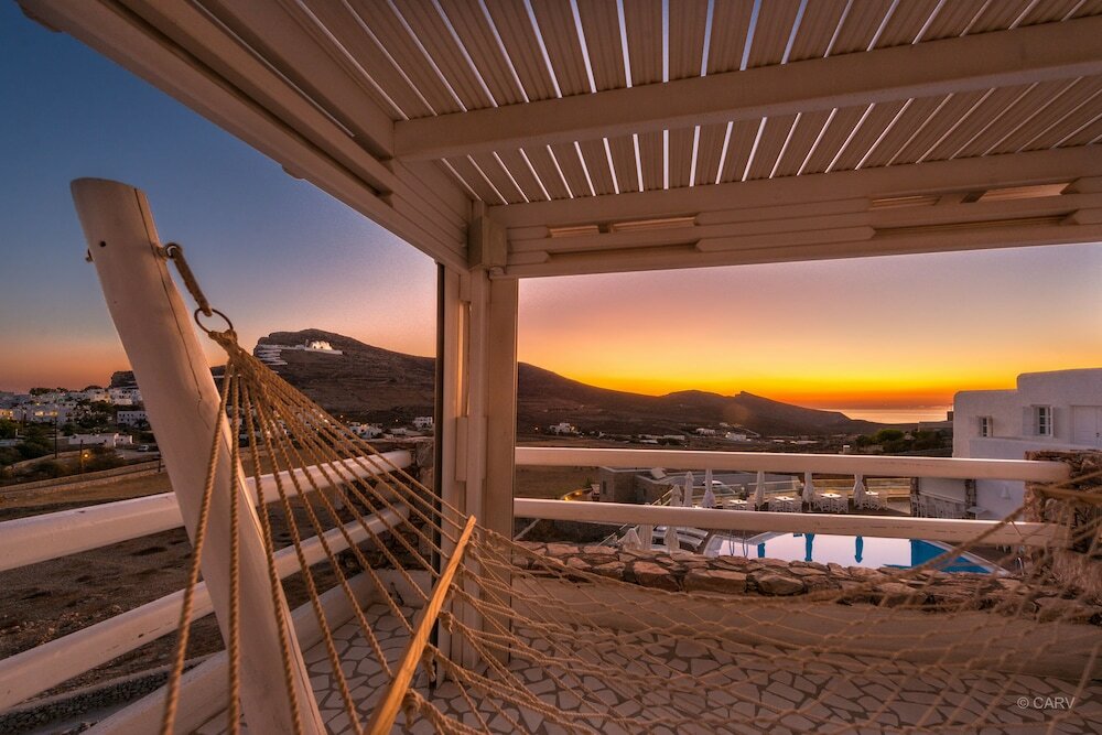 Фото Aspalathras White Hotel