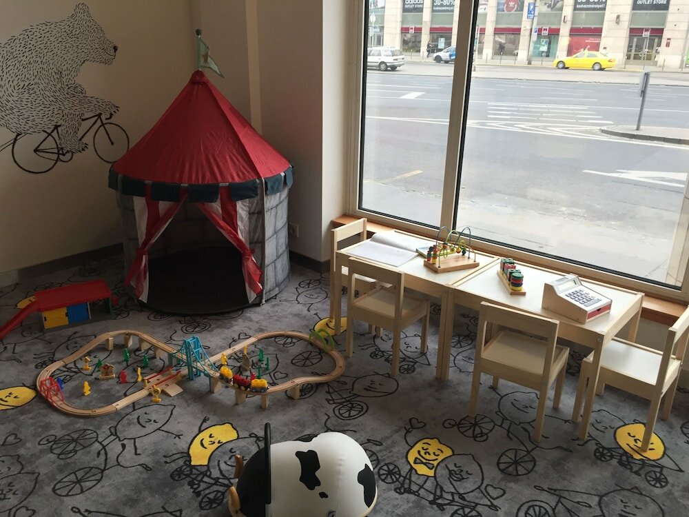 Фото Ibis Styles Budapest City