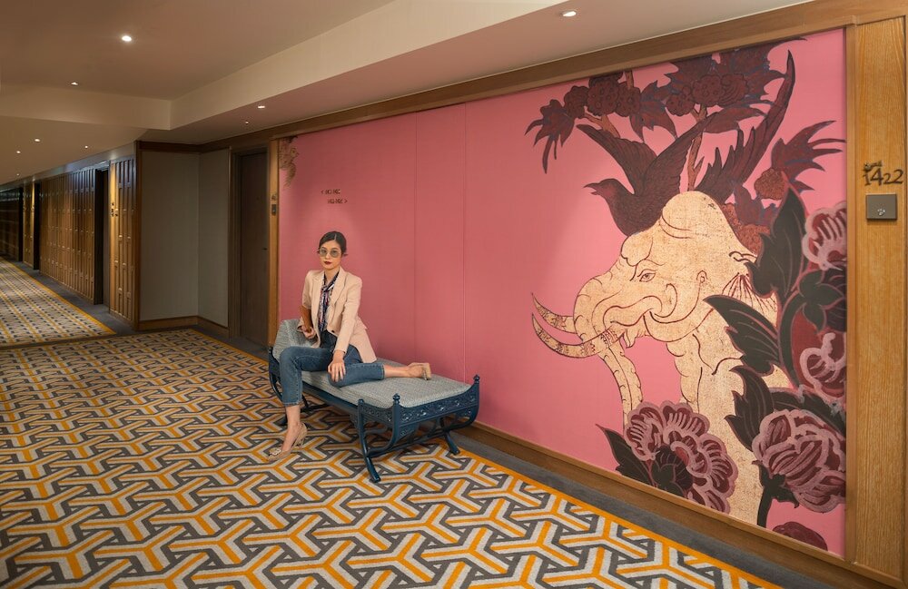 Фото Montien Hotel Surawong Bangkok