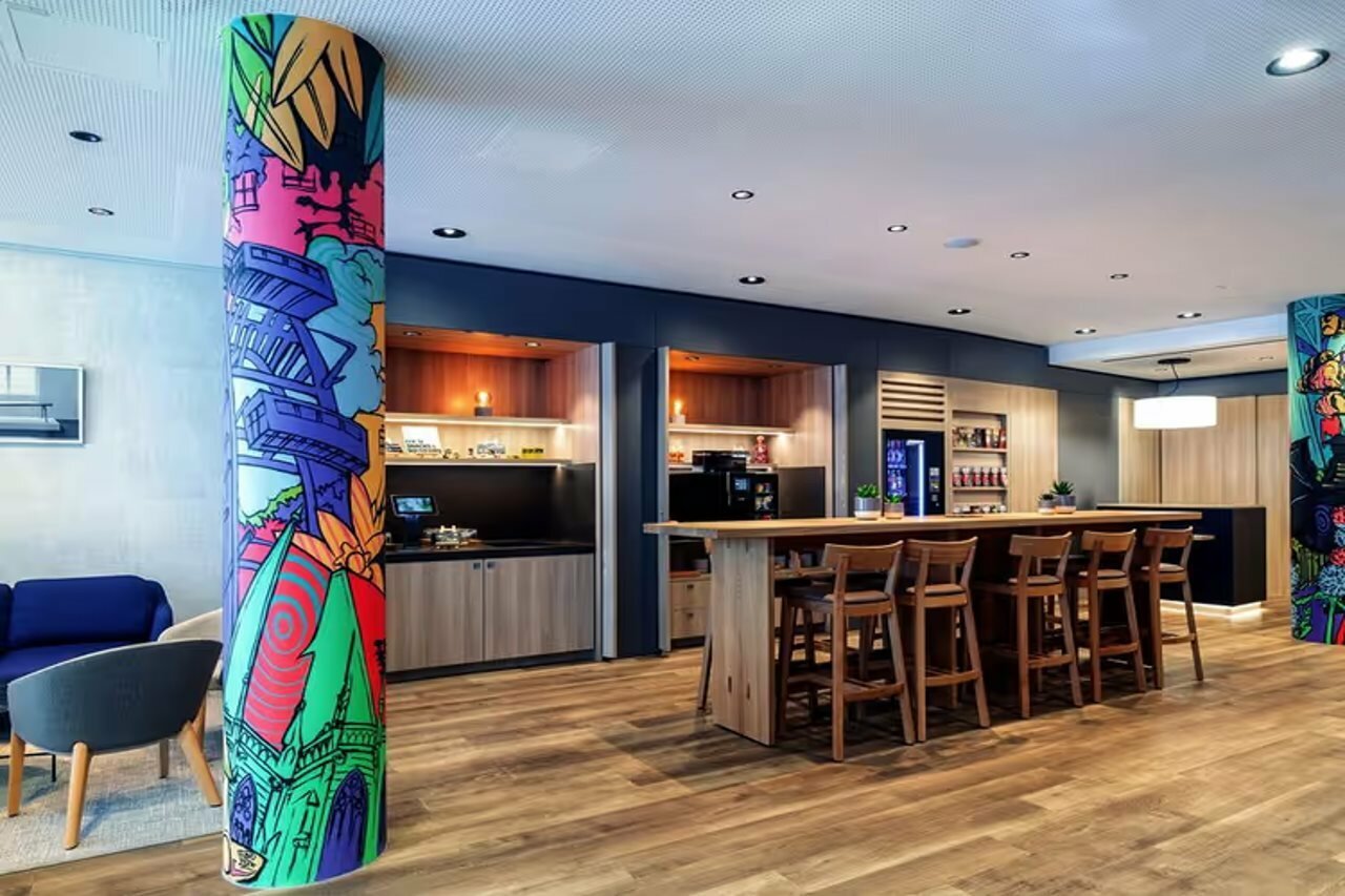 Фото IntercityHotel Wien