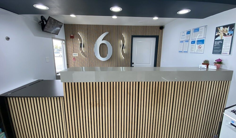 Фото Motel 6 Costa Mesa Ca