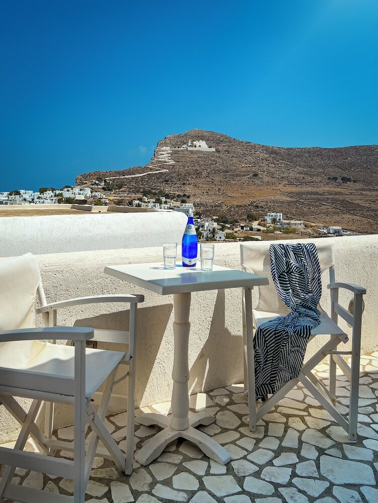 Фото Aspalathras White Hotel