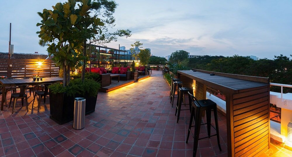 Фото The Chambers