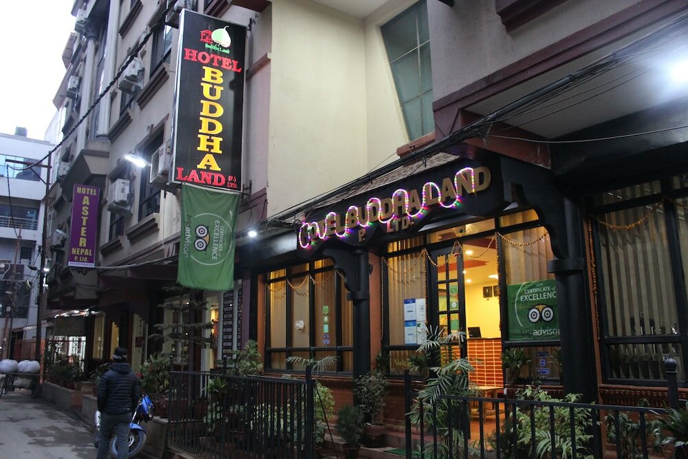 Фото Hotel Buddha Land