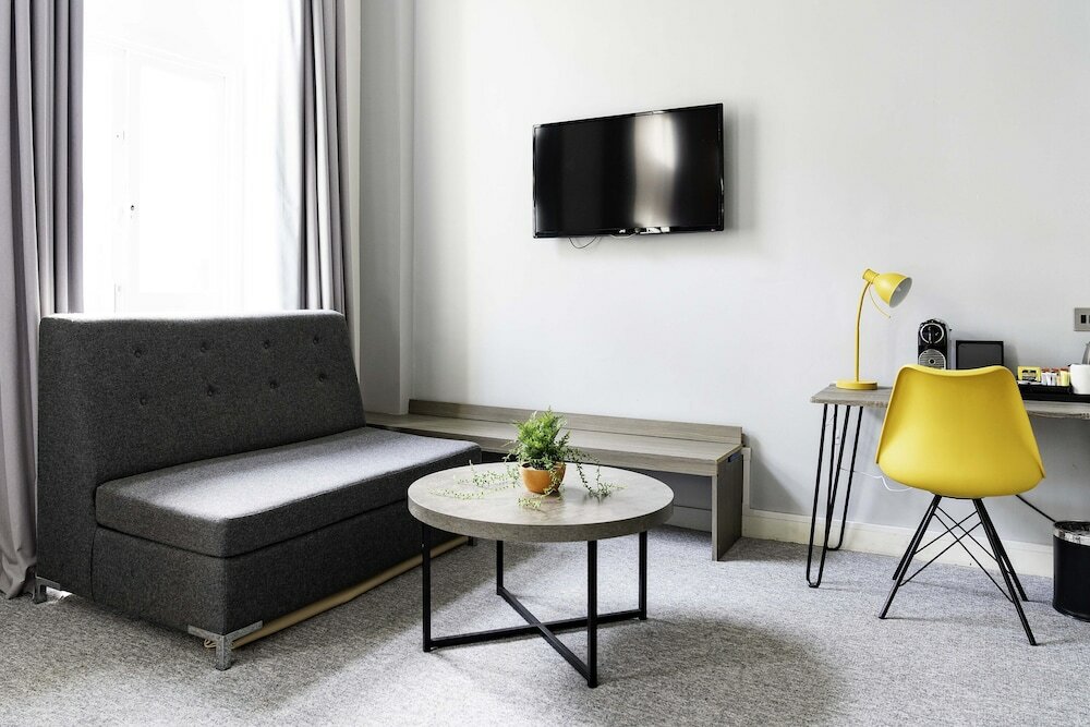 Фото Executive Rooms London Kensington