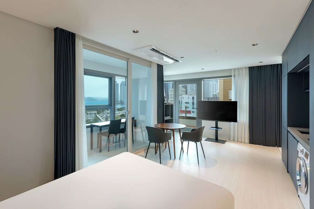 Фото NewCZ Haeundae Residence