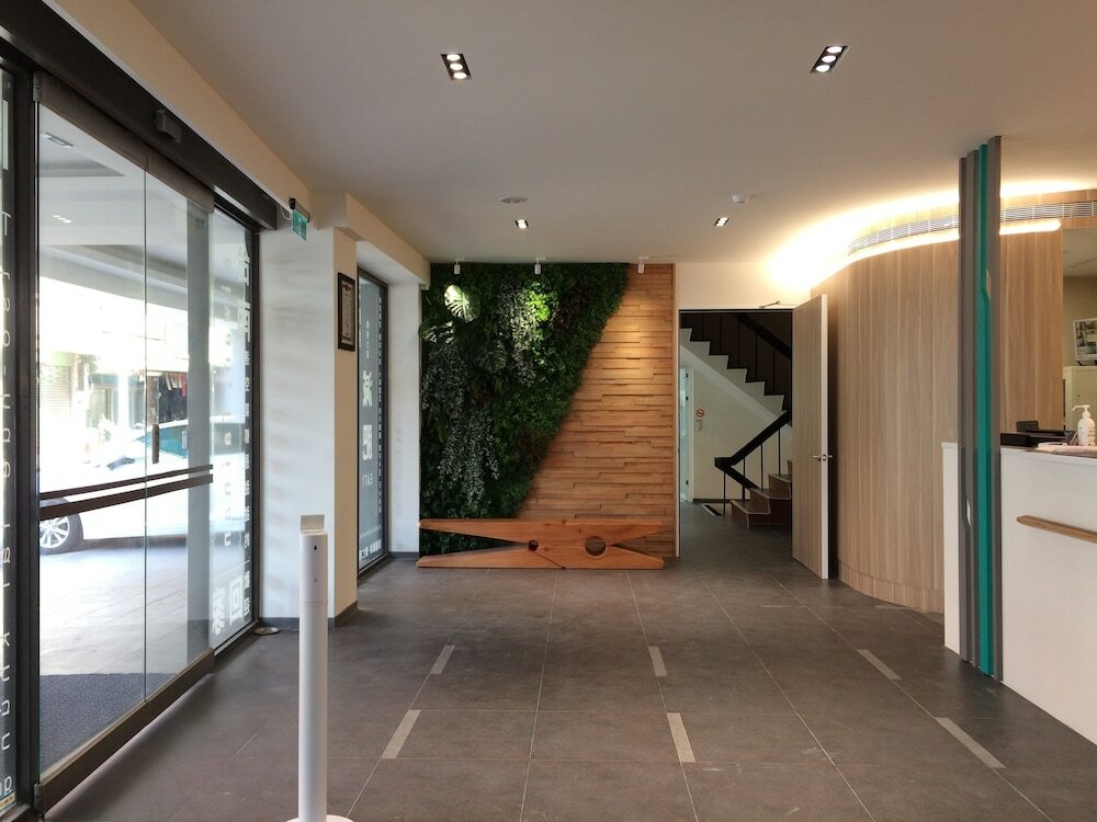 Фото Tainan First Hotel - Hostel