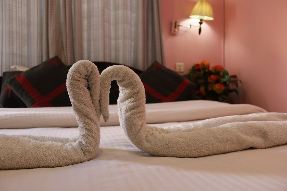 Фото Hotel Buddha Land