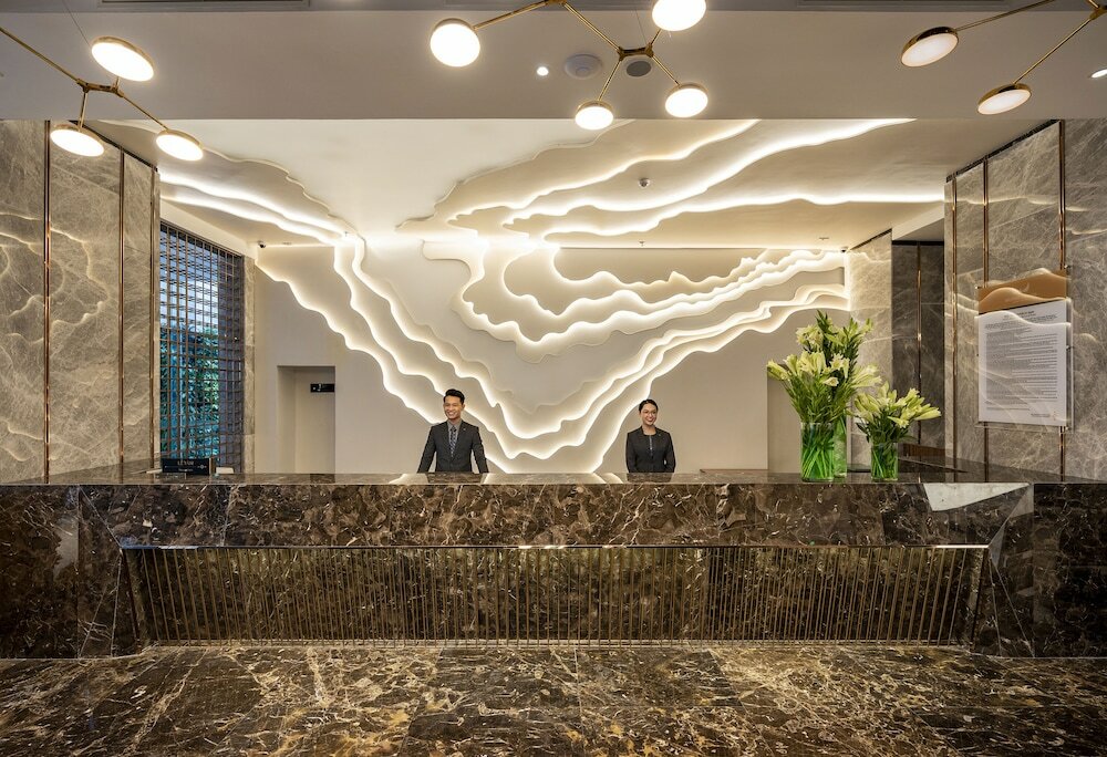 Фото Muong Thanh Luxury Saigon