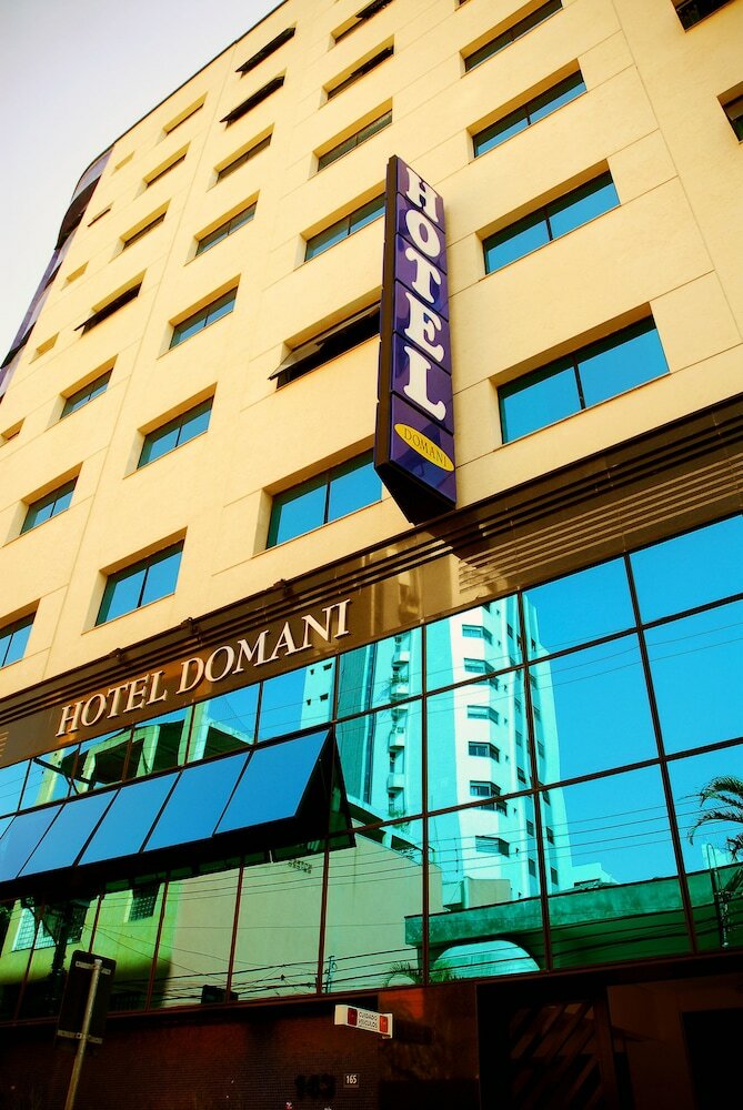 Фото Hotel Domani