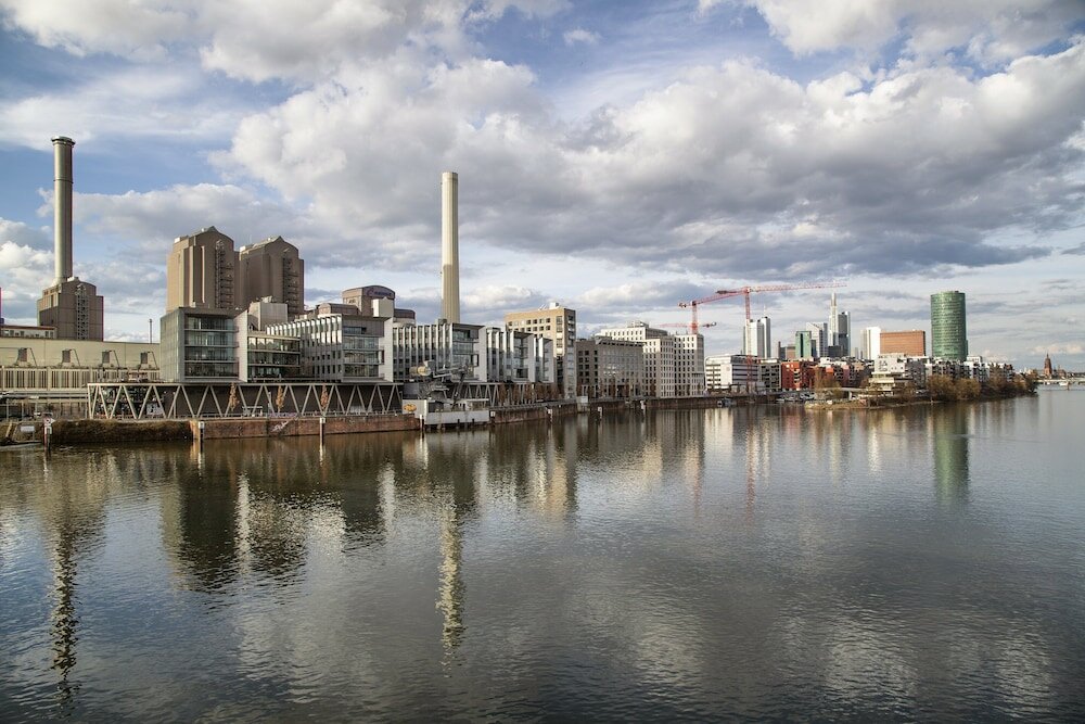 Фото Holiday Inn Express Frankfurt Messe