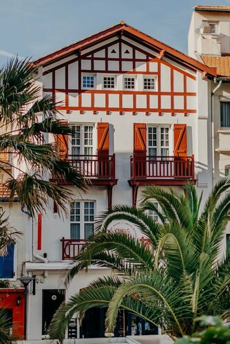 Гостиница Palmito в Байонне