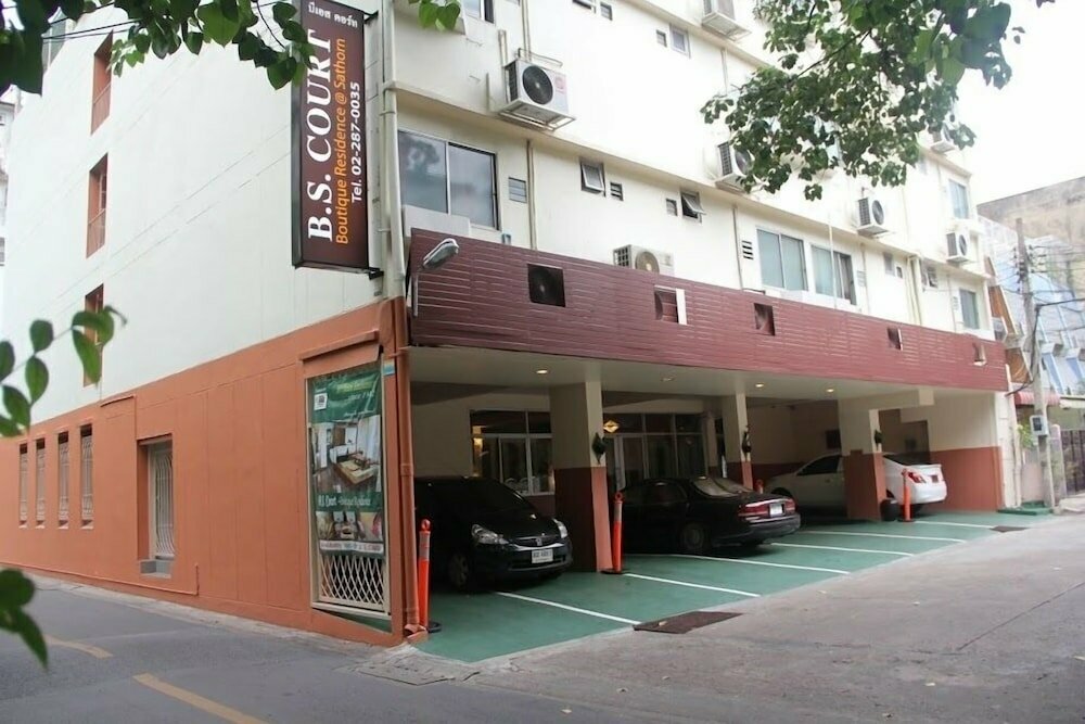 Hotel Bs Court Boutique Residence, Bangkok, photo