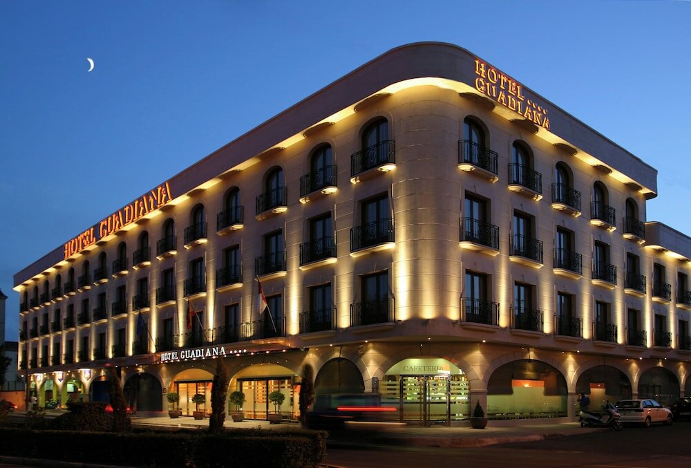 Фото Sercotel Guadiana