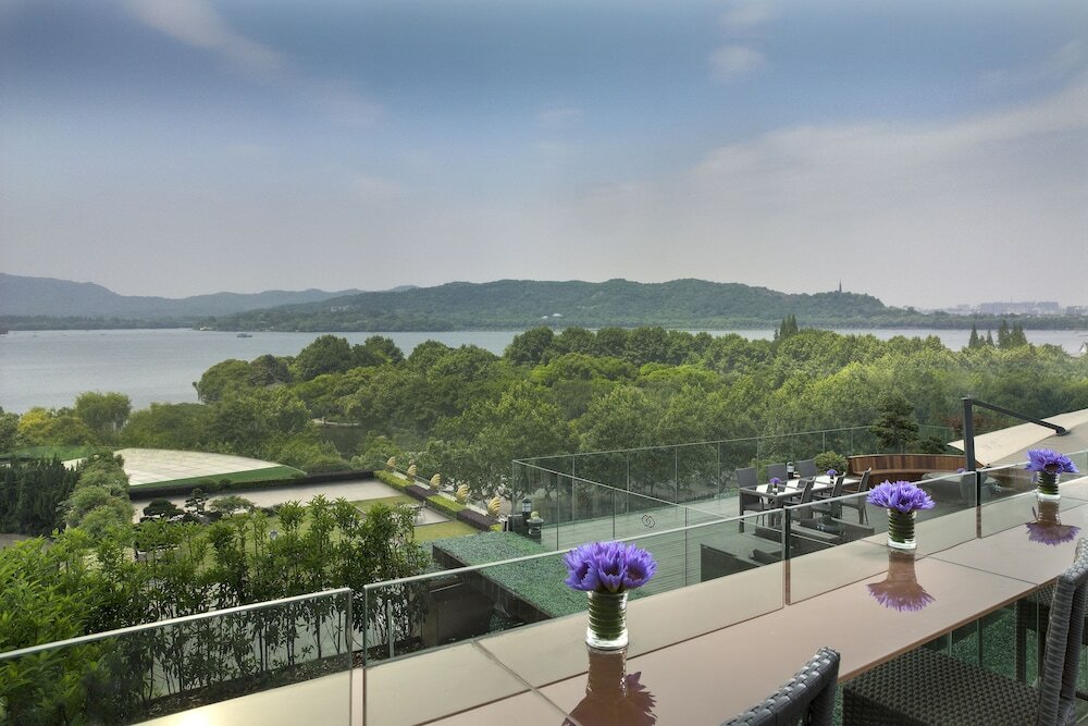 Фото Sofitel Hangzhou Westlake