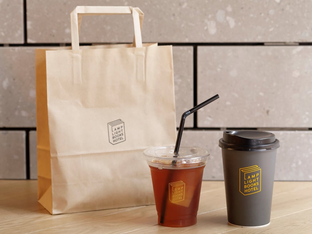 Фото Lamp Light Books Hotel Sapporo