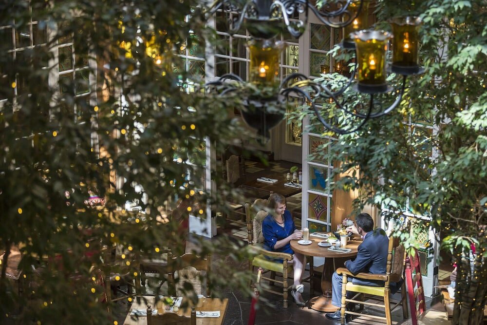 Фото La Fonda on the Plaza