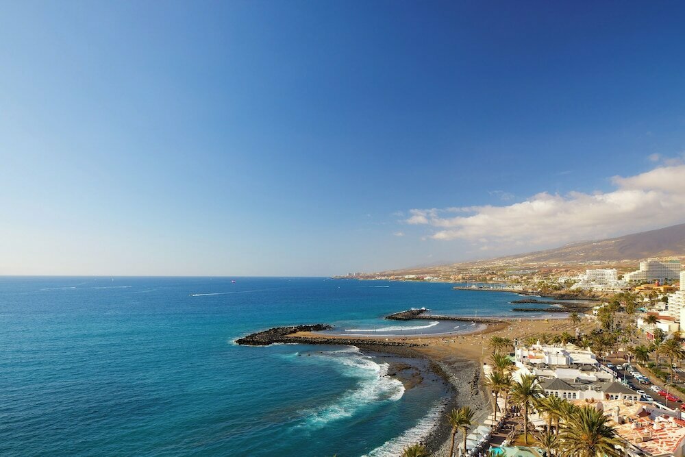Hotel Sol Tenerife, Playa de las Americas, photo