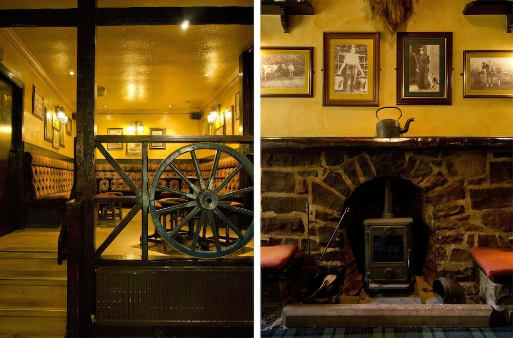 Фото Bankton House Hotel