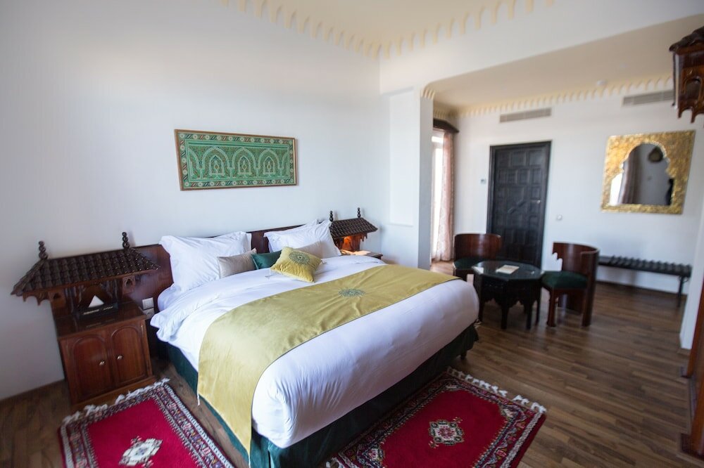 Фото El Minzah Hotel