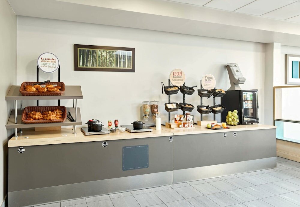 Фото B&B HOTEL Paris Nord Aulnay sous Bois