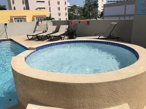 Гостиница Coral by the Sea Hotel