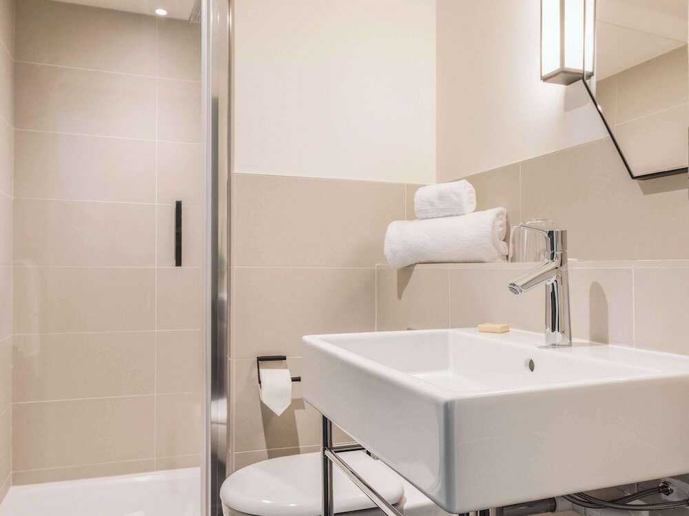 Фото Mercure Bordeaux Centre Gare Atlantic 