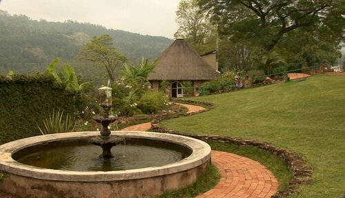 Гостиница Emafini Country Lodge в Эсватини