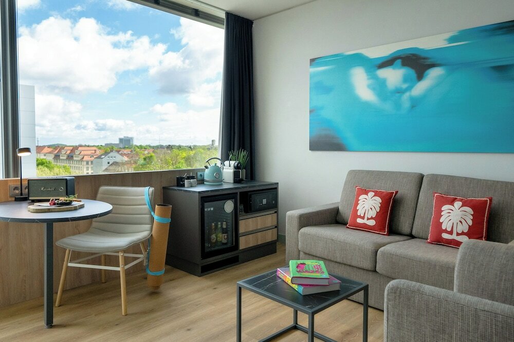 Фото INNSiDE by Meliá München Parkstadt Schwabing