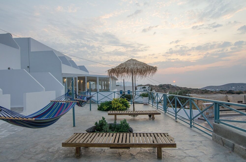 Фото George & Irene Hotel