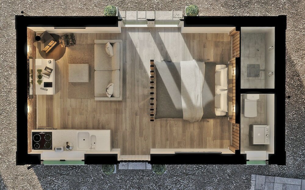 Фото Bankton House Hotel