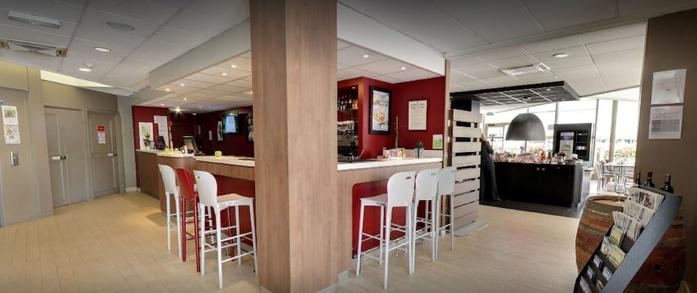 Фото Campanile Paris Ouest - Gennevilliers Barbanniers