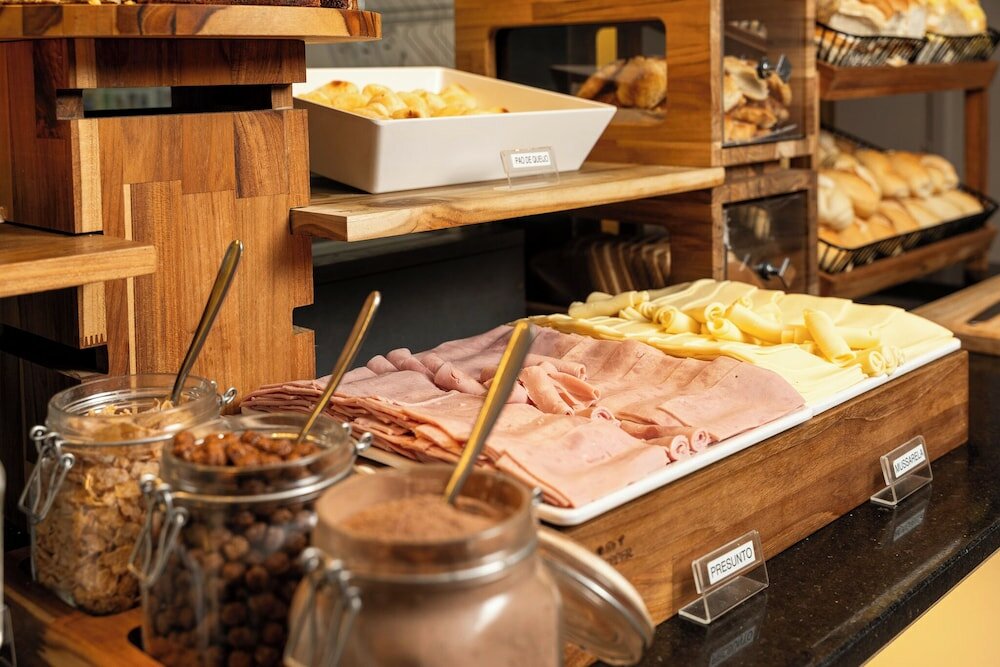 Фото Uniclass Hotel Lapa