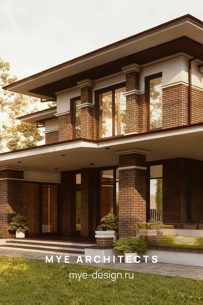 Architectural firm Mye, Tula, photo