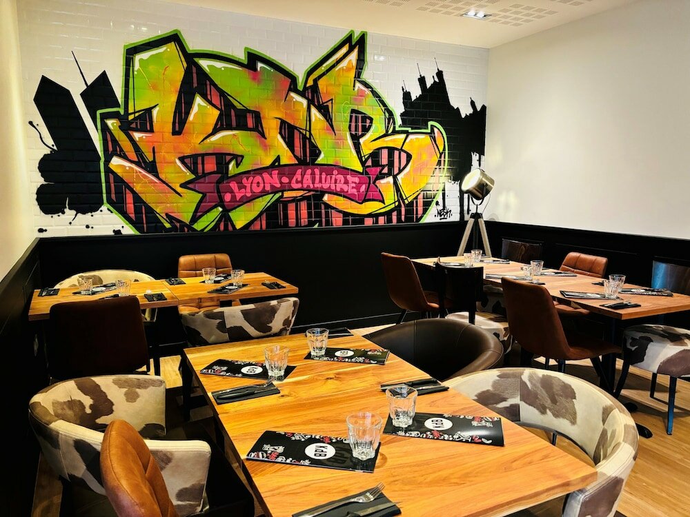 Фото ibis Lyon Caluire Cité Internationale